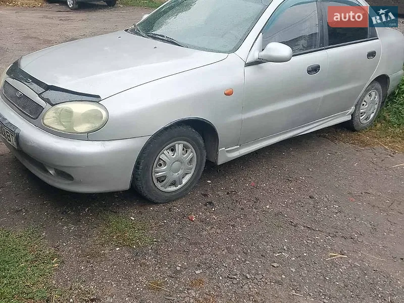 Daewoo Lanos