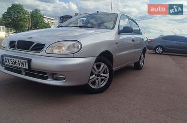 Daewoo Lanos  2007