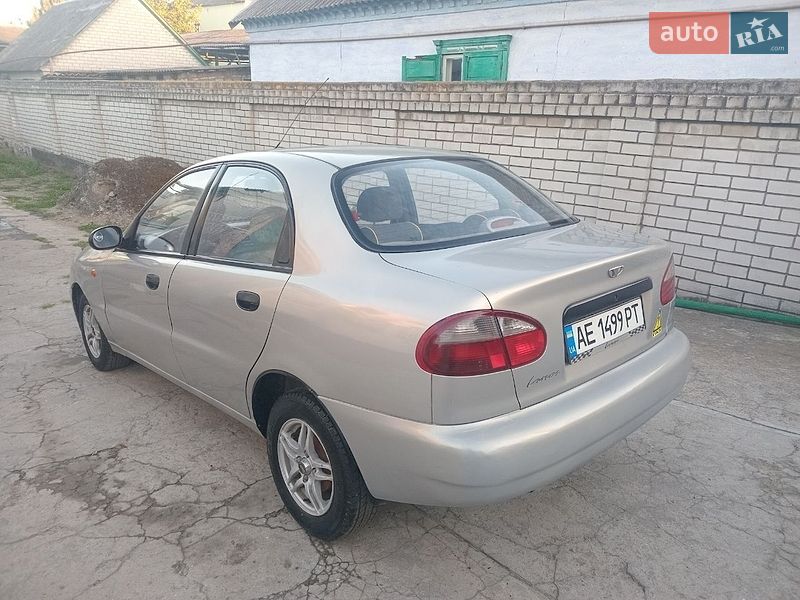 Седан Daewoo Lanos 2008 в Дніпрі фото 4 Седан Daewoo Lanos 2008 в Дніпрі