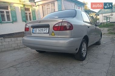 Седан Daewoo Lanos 2008 в Дніпрі фото 3 Седан Daewoo Lanos 2008 в Дніпрі