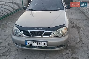 Daewoo Lanos  2008