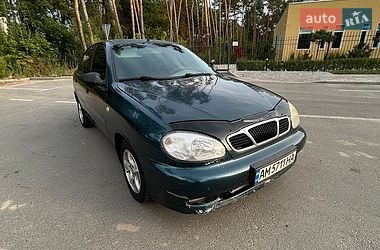 Daewoo Lanos 2005