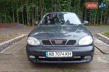 Daewoo Lanos  2008