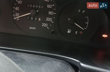 Седан Daewoo Lanos 2005 в Києві