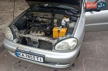 Седан Daewoo Lanos 2005 в Києві