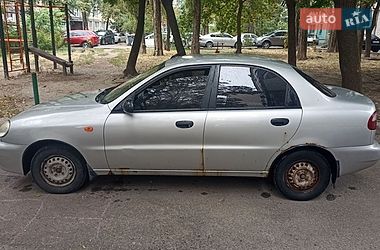 Седан Daewoo Lanos 2005 в Києві