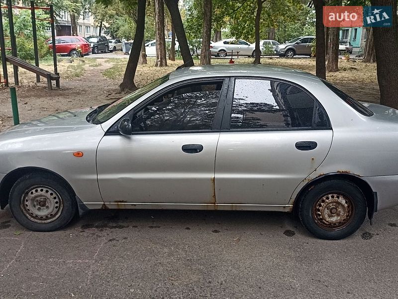 Седан Daewoo Lanos 2005 в Києві