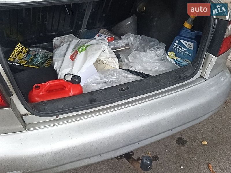 Седан Daewoo Lanos 2005 в Києві