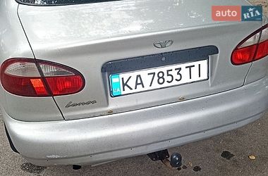 Седан Daewoo Lanos 2005 в Києві