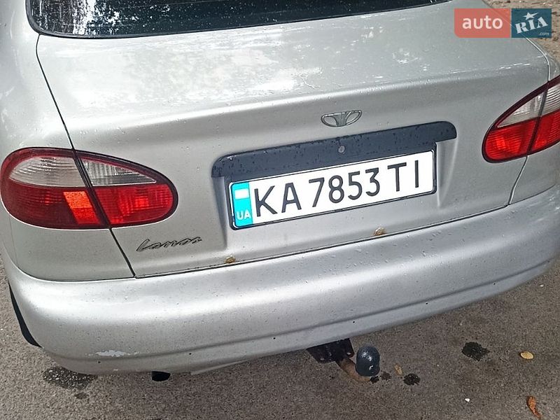 Седан Daewoo Lanos 2005 в Києві