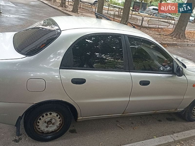 Седан Daewoo Lanos 2005 в Києві