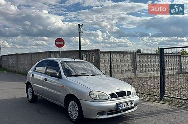 Daewoo Lanos  2008
