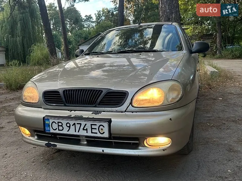 Daewoo Lanos