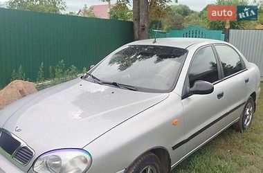 Daewoo Lanos 2006