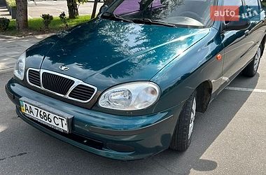daewoo lanos 2007 в Черкассы от профессионального продавца Владислав Ігорович