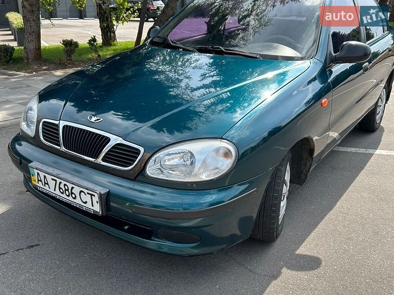 Daewoo Lanos 2007