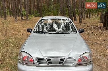 Daewoo Lanos  2007