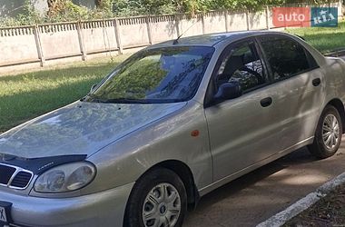 Седан Daewoo Lanos 2004 в Вольногорске