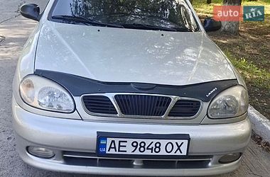 Daewoo Lanos 2004
