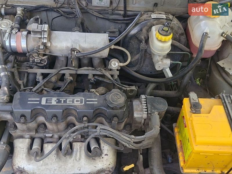 Седан Daewoo Lanos 2004 в Вольногорске
