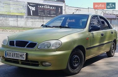 Daewoo Lanos 2007