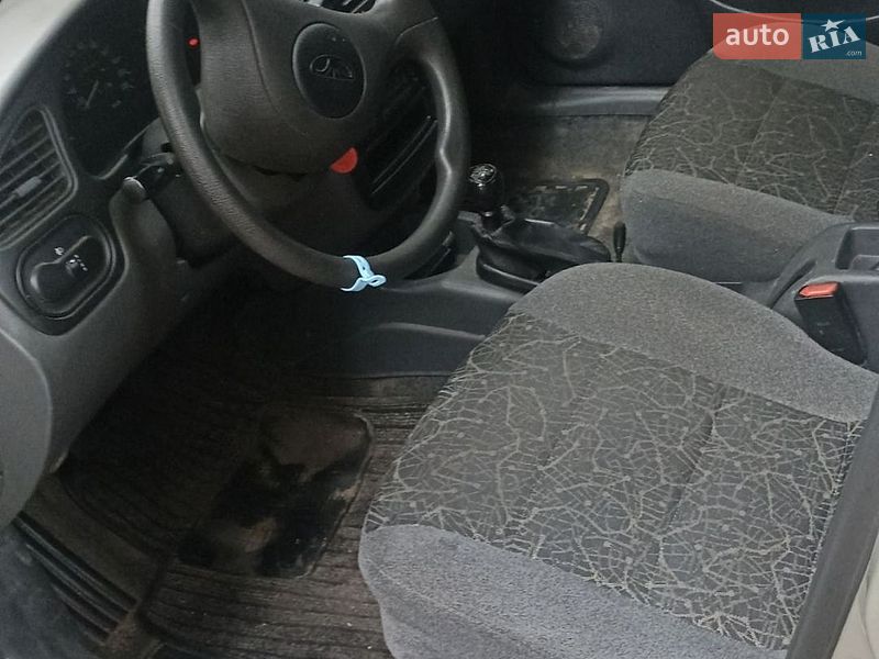 Седан Daewoo Lanos 2005 в Києві