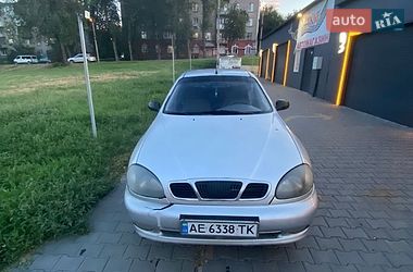 daewoo lanos 2007 в Кам'янське (Дніпродзержинськ) від професійного продавця Владислав Вікторович Вікторов