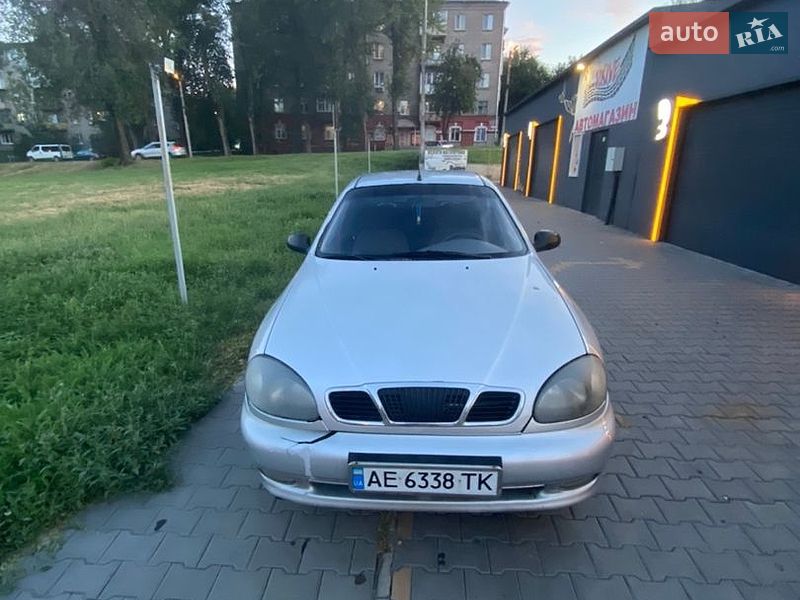 Daewoo Lanos 2007