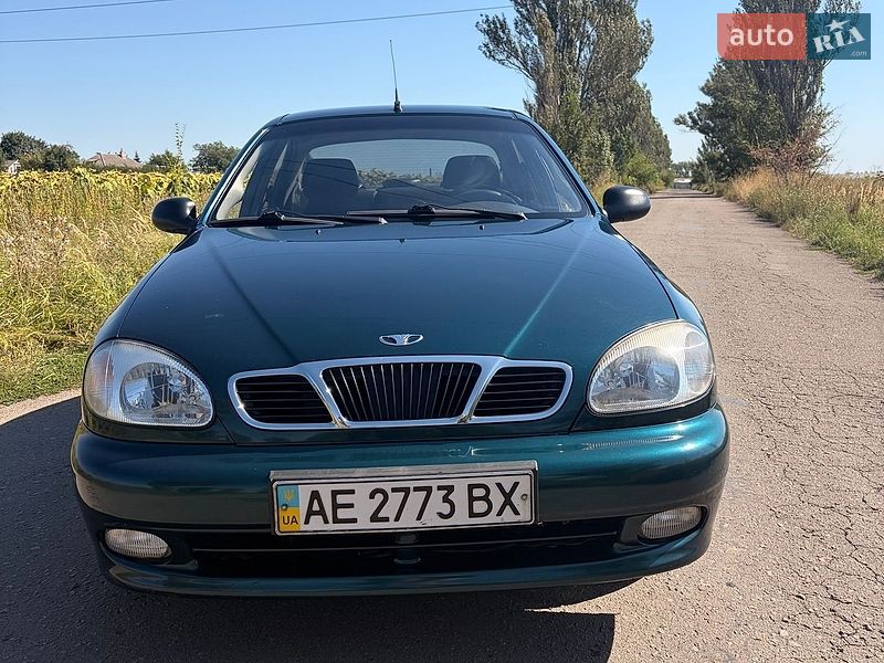 Daewoo Lanos 2003 Daewoo Lanos 2003