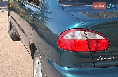 Седан Daewoo Lanos 2003 в Днепре