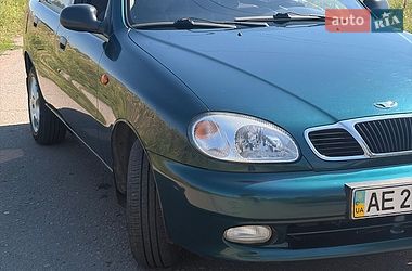 Седан Daewoo Lanos 2003 в Днепре