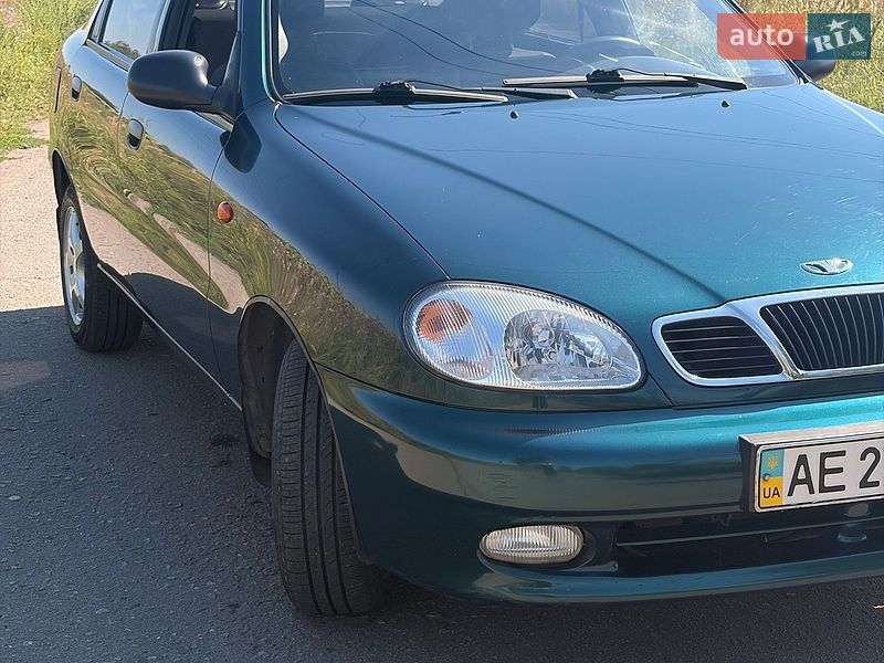 Седан Daewoo Lanos 2003 в Днепре