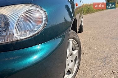 Седан Daewoo Lanos 2003 в Днепре