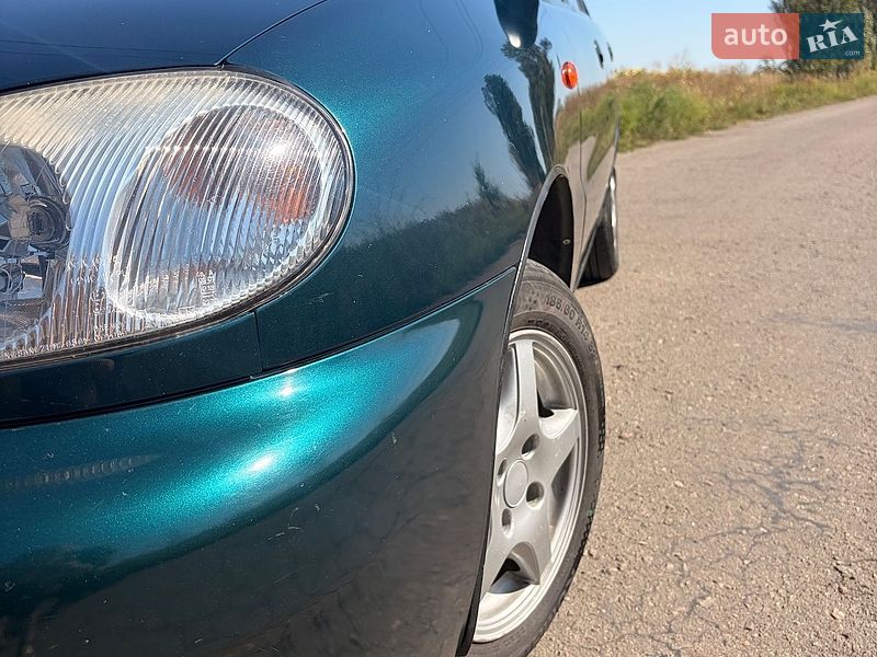 Седан Daewoo Lanos 2003 в Днепре