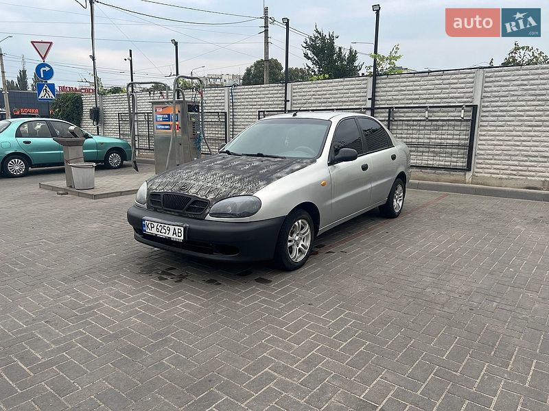 Daewoo Lanos 2006