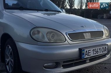 Daewoo Lanos  2004