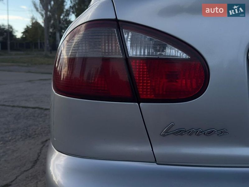 Седан Daewoo Lanos 2004 в Кривому Розі фото 3 Седан Daewoo Lanos 2004 в Кривому Розі