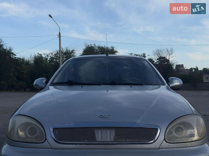 Седан Daewoo Lanos 2004 в Кривому Розі фото 4 Седан Daewoo Lanos 2004 в Кривому Розі