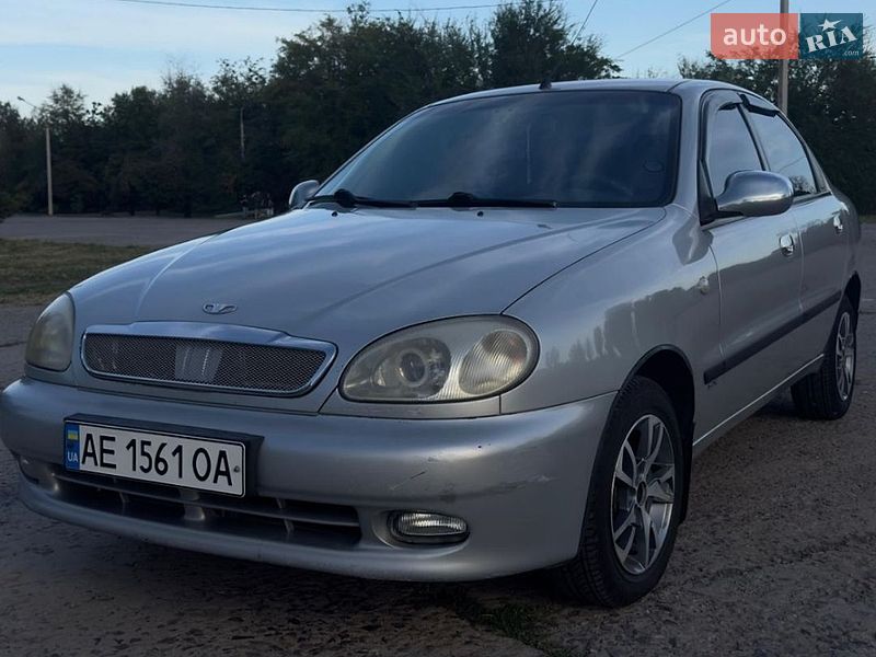 Седан Daewoo Lanos 2004 в Кривому Розі фото 5 Седан Daewoo Lanos 2004 в Кривому Розі