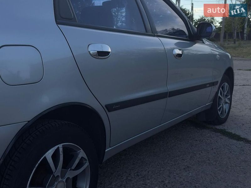 Седан Daewoo Lanos 2004 в Кривому Розі фото 6 Седан Daewoo Lanos 2004 в Кривому Розі