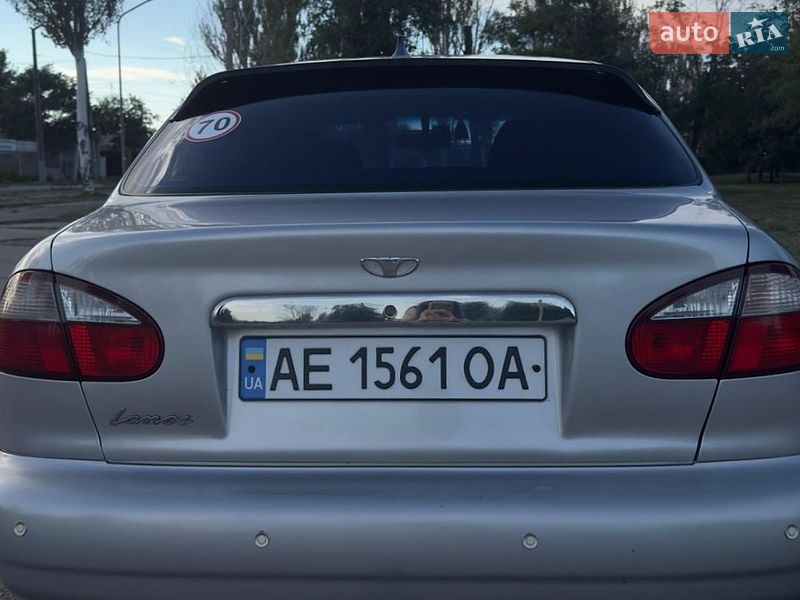Седан Daewoo Lanos 2004 в Кривому Розі фото 7 Седан Daewoo Lanos 2004 в Кривому Розі