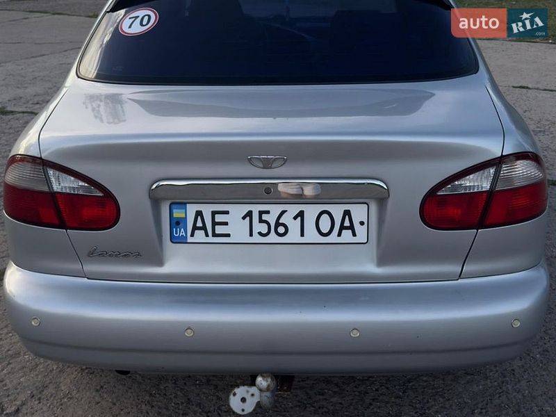 Седан Daewoo Lanos 2004 в Кривому Розі фото 9 Седан Daewoo Lanos 2004 в Кривому Розі
