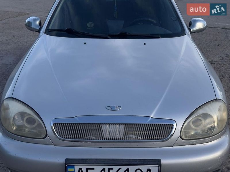 Седан Daewoo Lanos 2004 в Кривому Розі фото 10 Седан Daewoo Lanos 2004 в Кривому Розі