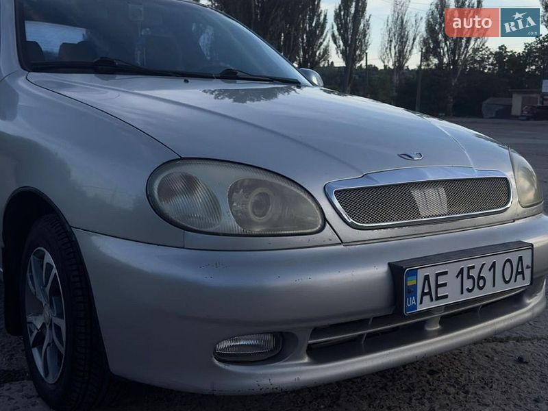 Седан Daewoo Lanos 2004 в Кривому Розі фото 11 Седан Daewoo Lanos 2004 в Кривому Розі