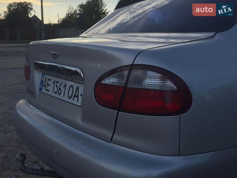 Седан Daewoo Lanos 2004 в Кривому Розі фото 12 Седан Daewoo Lanos 2004 в Кривому Розі