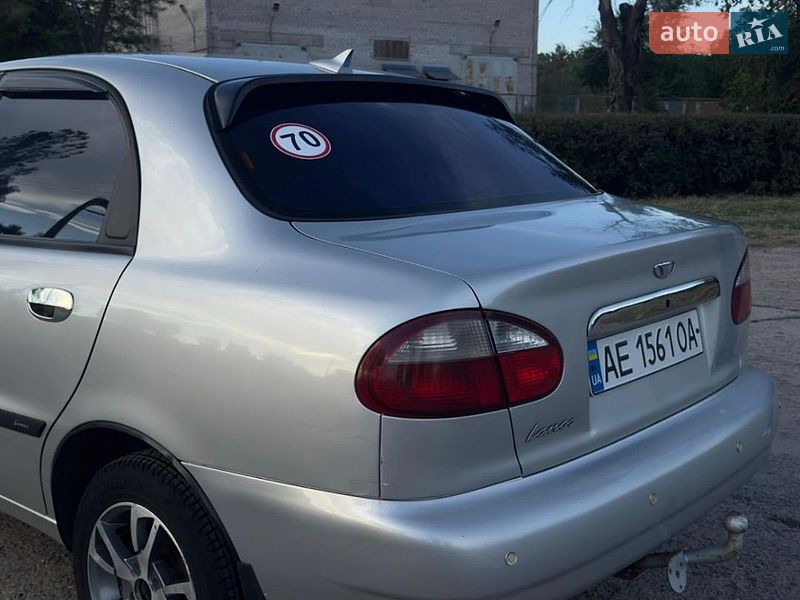 Седан Daewoo Lanos 2004 в Кривому Розі фото 13 Седан Daewoo Lanos 2004 в Кривому Розі