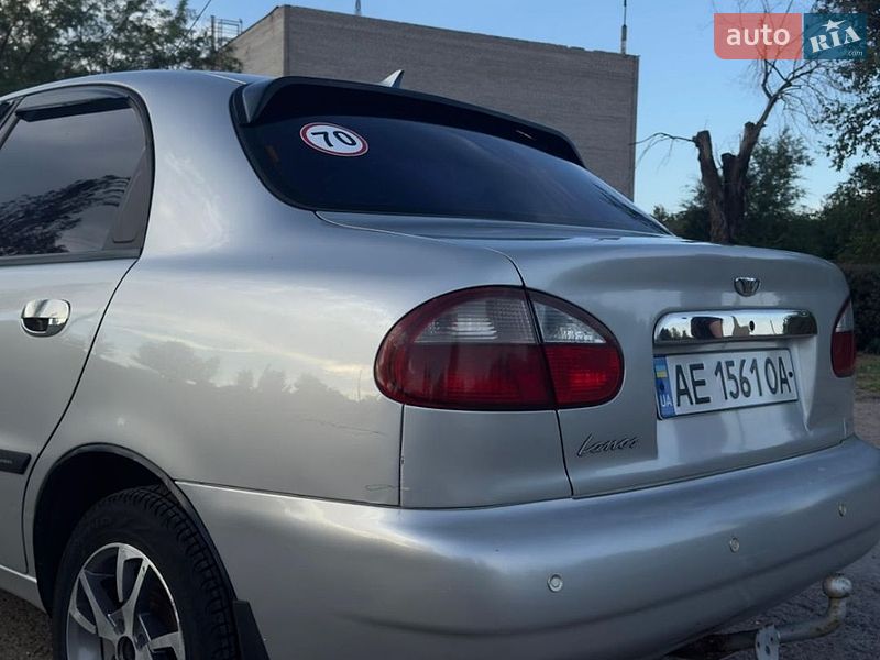 Седан Daewoo Lanos 2004 в Кривому Розі фото 14 Седан Daewoo Lanos 2004 в Кривому Розі