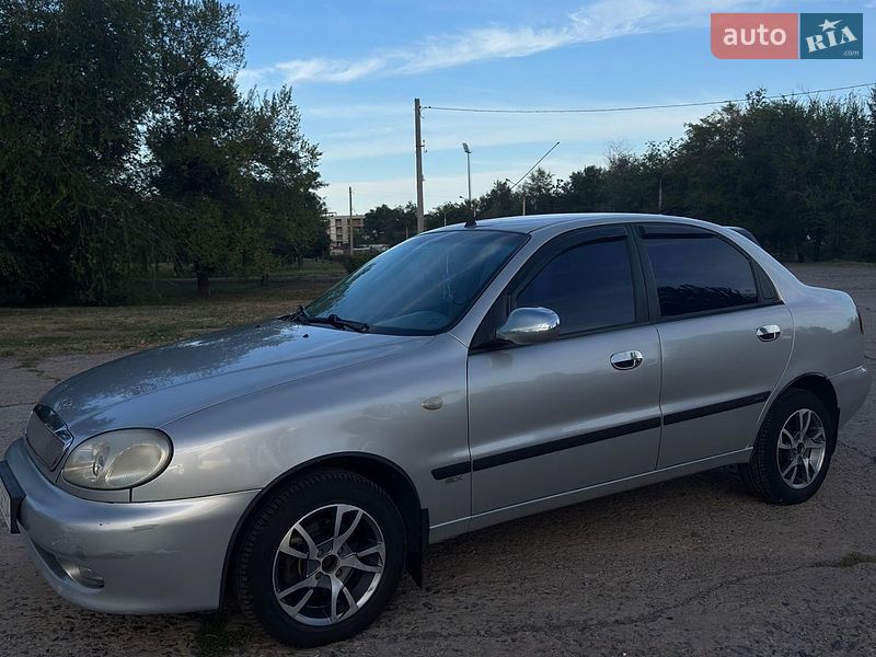 Седан Daewoo Lanos 2004 в Кривому Розі фото 16 Седан Daewoo Lanos 2004 в Кривому Розі