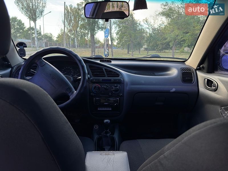 Седан Daewoo Lanos 2004 в Кривому Розі фото 25 Седан Daewoo Lanos 2004 в Кривому Розі