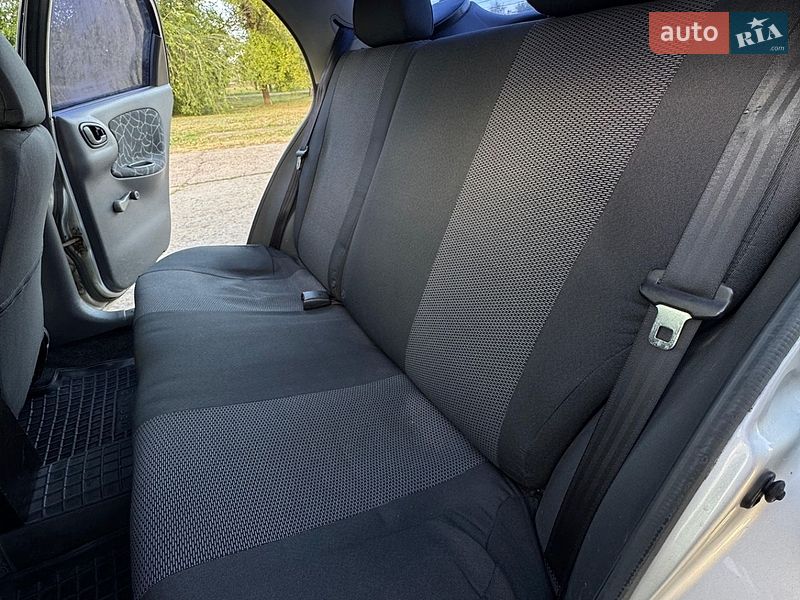 Седан Daewoo Lanos 2004 в Кривому Розі фото 26 Седан Daewoo Lanos 2004 в Кривому Розі